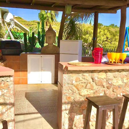 Los Ninos Villa/Country House Frigiliana Exterior photo