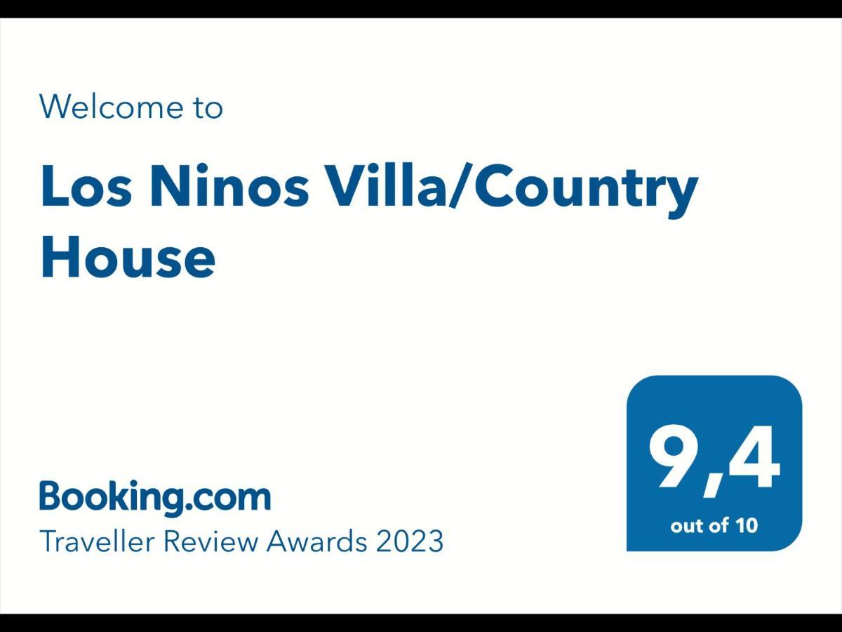 Los Ninos Villa/Country House Frigiliana Exterior photo