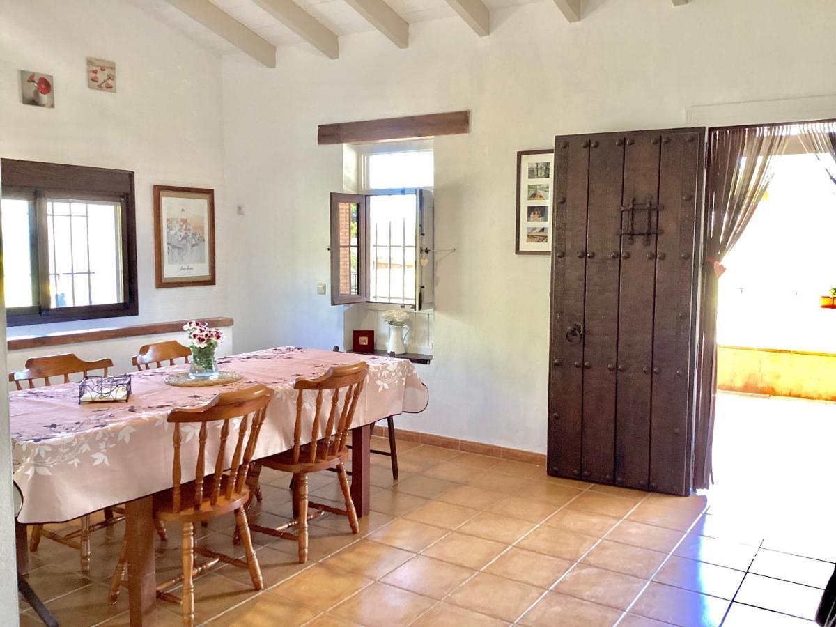Los Ninos Villa/Country House Frigiliana Exterior photo